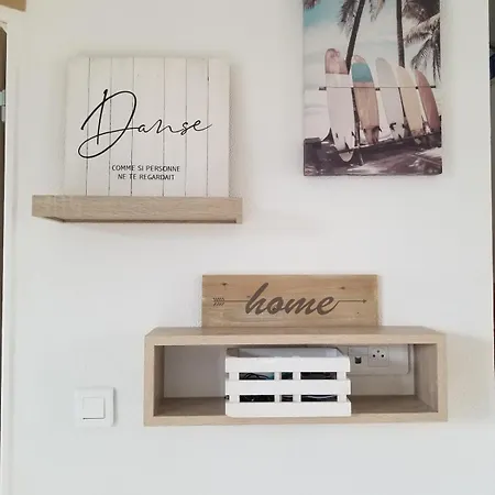 Holiday home Des Alizes *