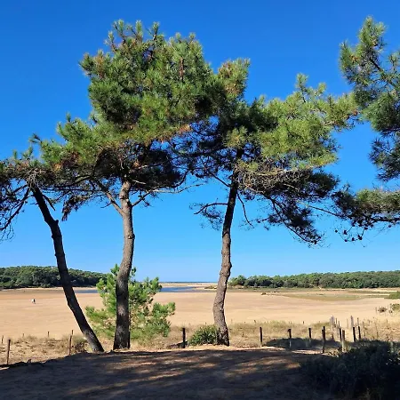 Nyaraló Des Alizes Talmont-Saint-Hilaire