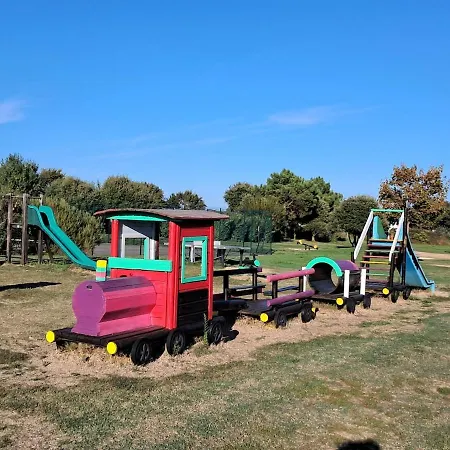 Des Alizes Nyaraló *