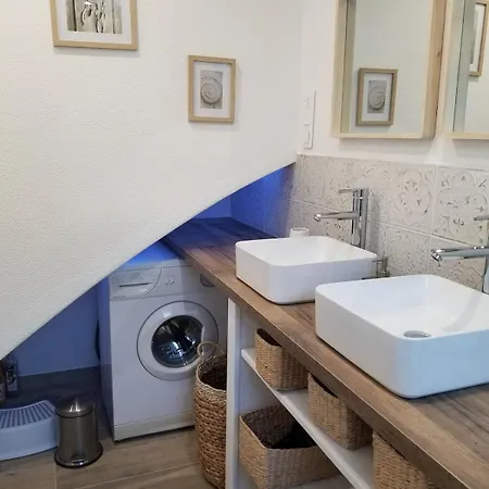 Holiday home Des Alizes Talmont-Saint-Hilaire