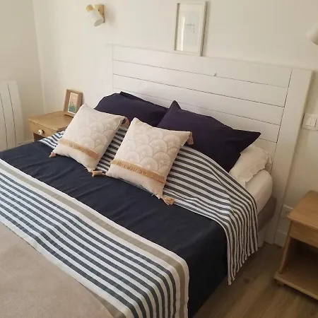 Holiday home Des Alizes Talmont-Saint-Hilaire