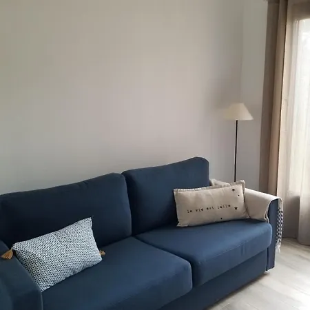 Des Alizes Holiday home Talmont-Saint-Hilaire