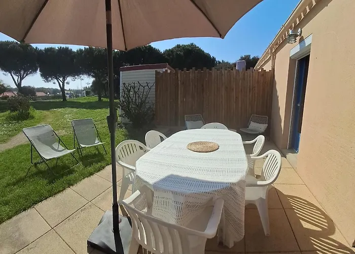 Des Alizes * Talmont-Saint-Hilaire