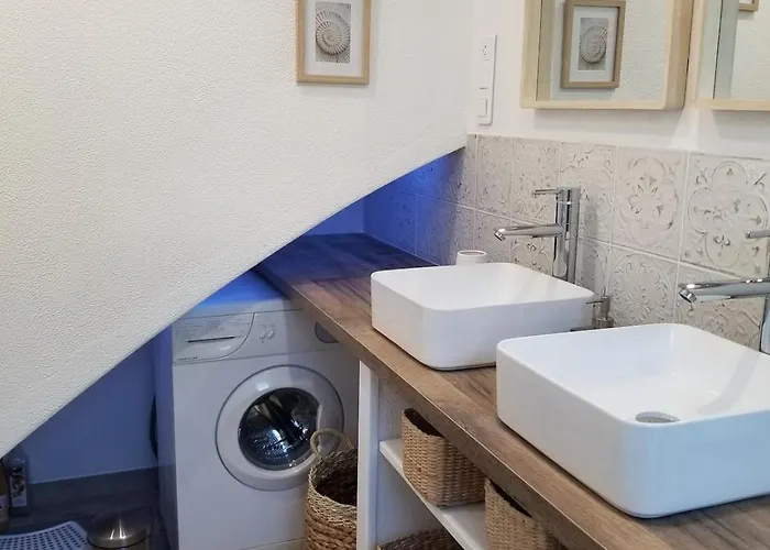 Nyaraló Des Alizes Talmont-Saint-Hilaire