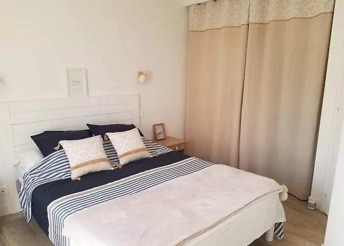 Des Alizes Nyaraló Talmont-Saint-Hilaire