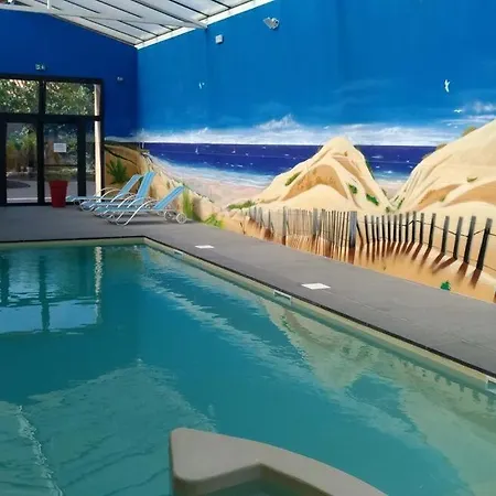 Des Alizes 別荘 Talmont-Saint-Hilaire