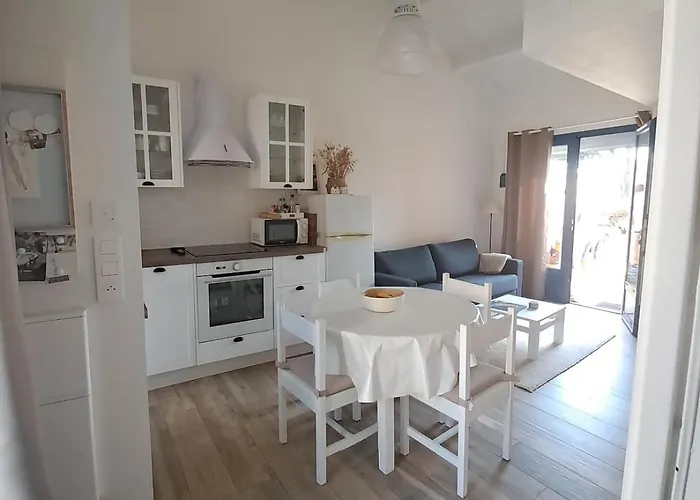 Hébergement de vacances Des Alizes Talmont-Saint-Hilaire