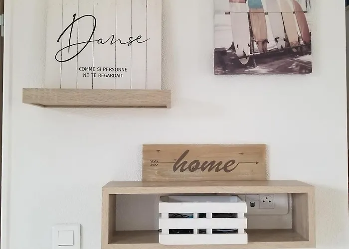 Hébergement de vacances Des Alizes *