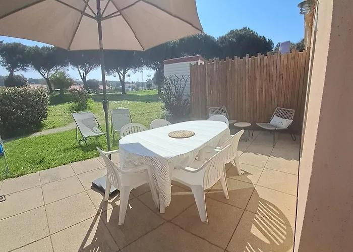 Hébergement de vacances Des Alizes