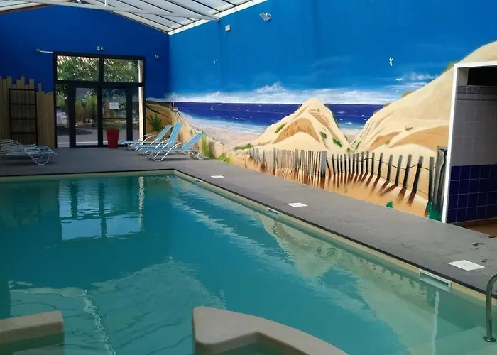 Des Alizes Hébergement de vacances Talmont-Saint-Hilaire