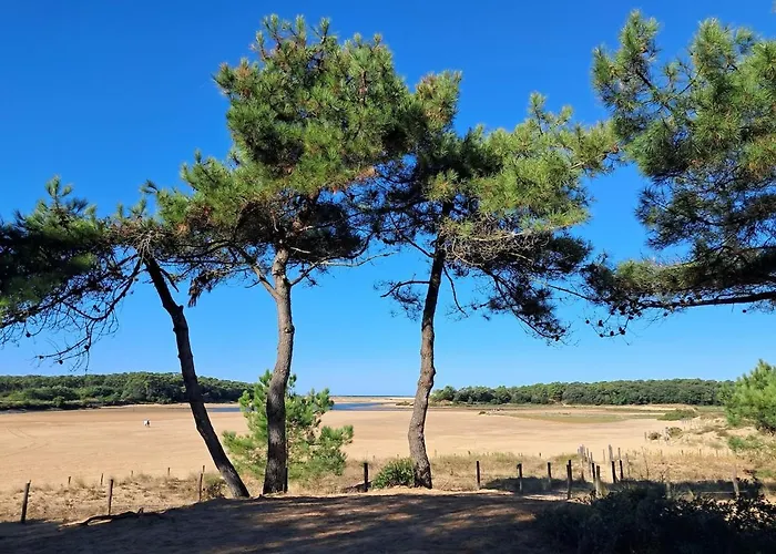 Hébergement de vacances Des Alizes Talmont-Saint-Hilaire