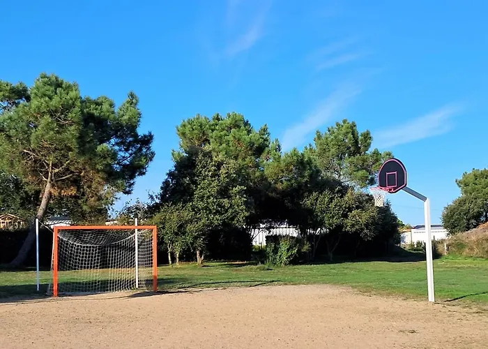 Hébergement de vacances Des Alizes
