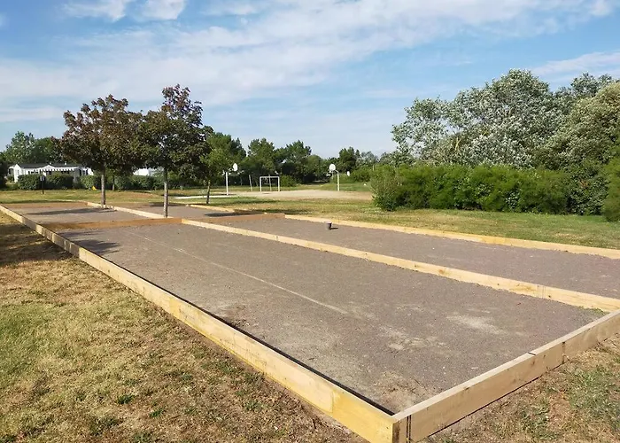 Des Alizes Hébergement de vacances Talmont-Saint-Hilaire