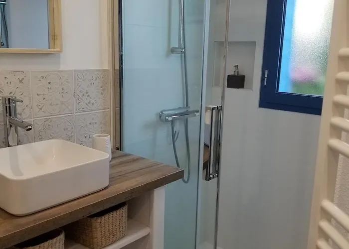 Hébergement de vacances Des Alizes *