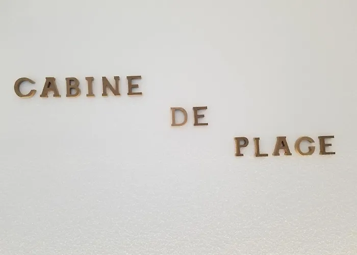 Hébergement de vacances Des Alizes *