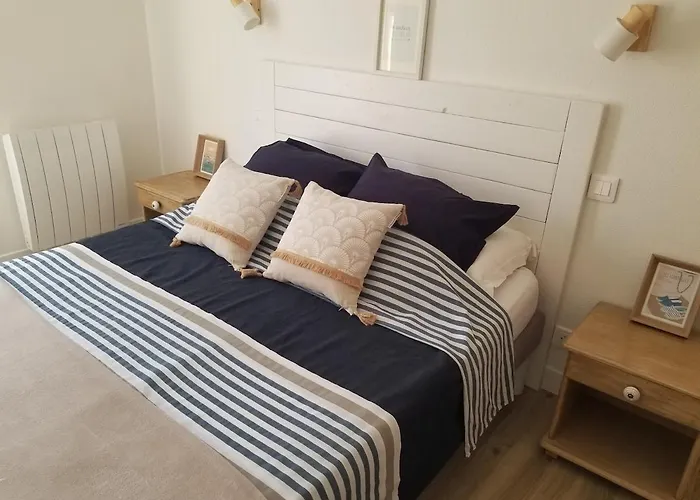 Hébergement de vacances Des Alizes Talmont-Saint-Hilaire