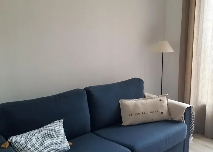 Des Alizes Hébergement de vacances Talmont-Saint-Hilaire